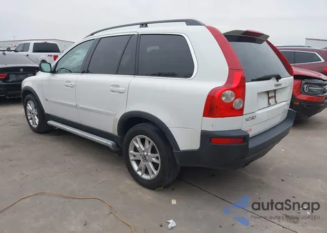 2005 Volvo Xc90 T6 из США, поврежденный, VIN YV1CZ852051198196